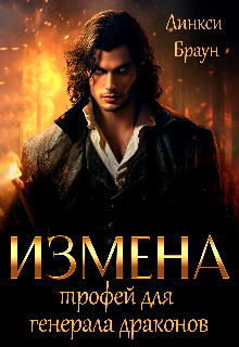 Измена. Трофей для генерала драконов 