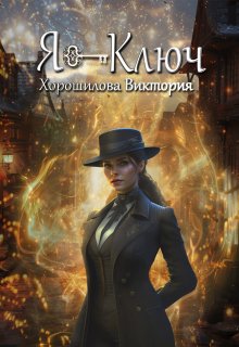 Я - Ключ. Книга 1