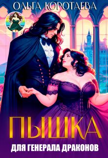 Пышка для генерала драконов, или Слава кабачкам! 