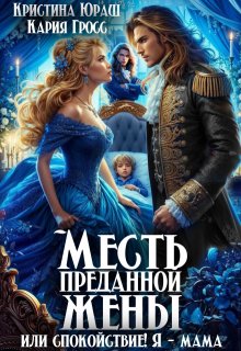 Месть преданной жены, или Спокойствие! Я - мама! 