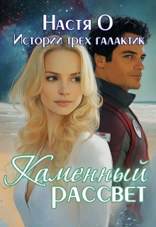 Истории трех галактик. Каменный рассвет