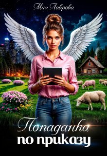 Попаданка по приказу