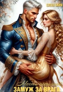 Месть Истинной. Замуж за врага