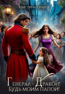 Генерал - Дракон! Будь моим папой!