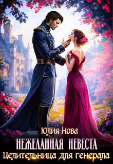 Нежеланная невеста. Целительница для генерала
