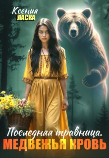 Последняя травница. Медвежья кровь