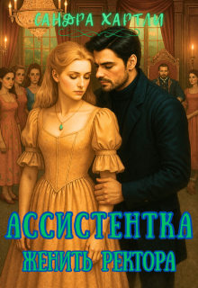 Ассистентка. Женить ректора