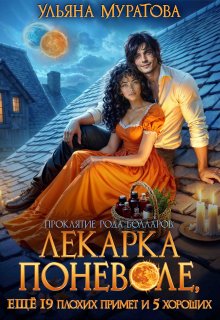 Лекарка поневоле, ещё 19 плохих примет и 5 хороших