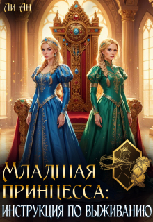 Младшая принцесса: инструкция по выживанию