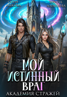 Мой истинный враг. Академия Стражей. Часть вторая