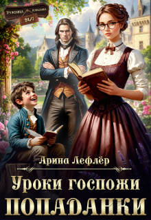 Уроки госпожи попаданки