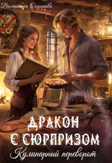 Дракон с сюрпризом. Кулинарный переворот