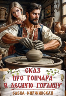 Сказ про гончара и лесную горлицу