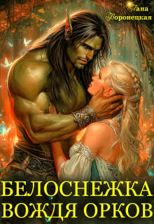 Белоснежка для вождя орков