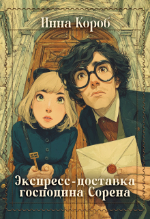 Экспресс-доставка господина Сорена