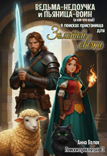 Поиски вторые. Ведьма-недоучка и пьяница-воин