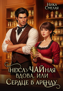 (не)случайная вдова, или Сердце в аренду
