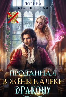 Проданная в жены калеке-дракону