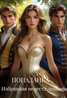 Попаданка. Избранная невеста дракона