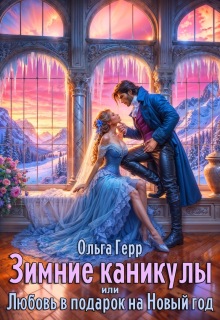 Зимние каникулы, или Любовь в подарок на Новый год