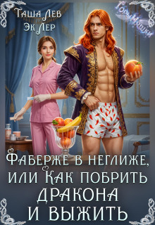 Фаберже в неглиже или Как побрить дракона и выжить 
