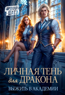 Личная тень для дракона. Выжить в академии