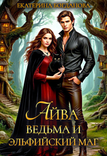 Айва. Ведьма и эльфийский маг