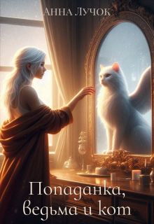Попаданка, ведьма и кот
