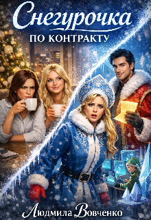 Снегурочка по контракту.