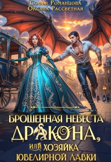 Брошенная невеста дракона, или хозяйка ювелирной лавки