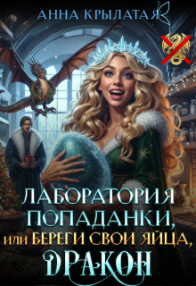 Лаборатория попаданки, или Береги свои яйца, дракон!