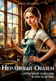 Неравный обмен, или свечной заводик в наследство