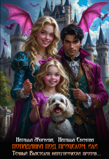 Попаданка под прицелом, или Тёмный Властелин против 2