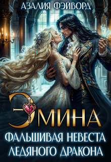 Эмина. Фальшивая невеста ледяного дракона