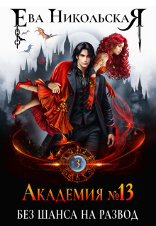 Академия №13. Без шанса на развод