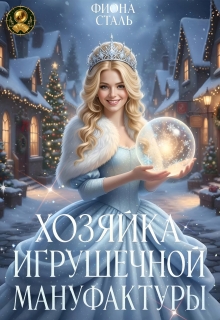 Хозяйка игрушечной мануфактуры