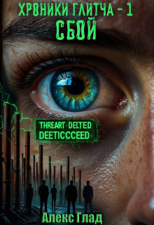 Хроники Глитча - 1. Сбой