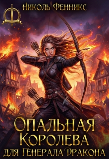 Опальная Королева для Генерала Дракона