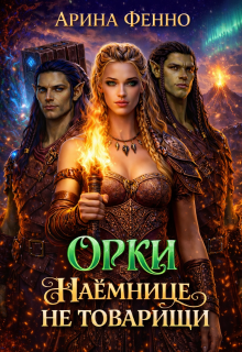Орки наёмнице не товарищи 