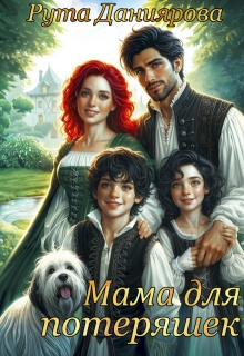 Мама для потеряшек