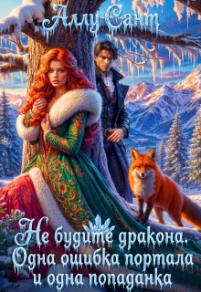 Не будите дракона. Одна ошибка портала и одна попаданка