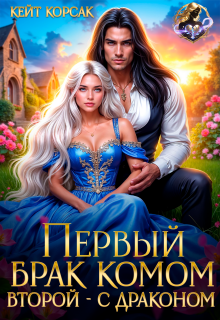 ✵ Первый брак комом. Второй - с драконом ✵