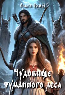 Чудовище туманного леса