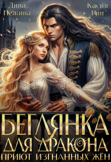 Беглянка для дракона. Приют изгнанных жён