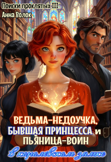 Поиски третьи. Ведьма-недоучка и все остальные