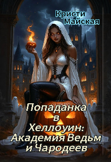 Попаданка в Хеллоуин: Академия Ведьм и Чародеев 