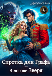 Сиротка для Графа или  В логове Зверя