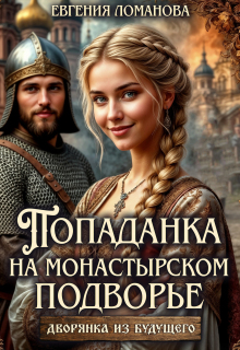 Попаданка на монастырском подворье