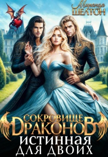Сокровище драконов. Истинная для двоих