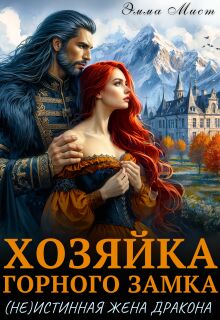 Хозяйка горного замка.(не)истинная жена дракона